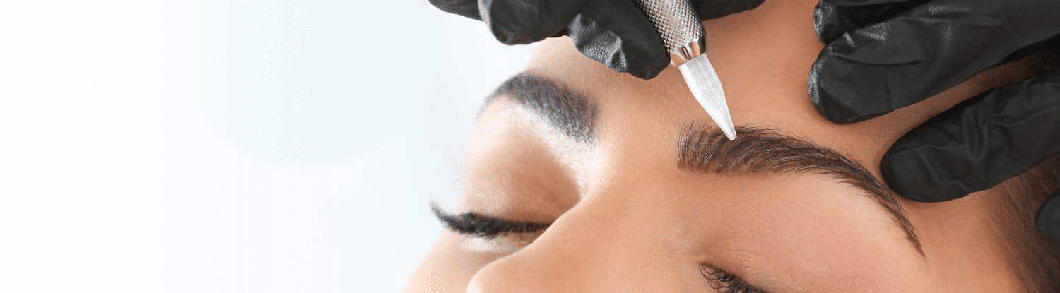 Permanente make-up wenkbrauwen – Faceable Cosmetics